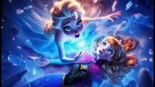 🆕🎵Please Wake Up Anna .. Elsa&rsquo;s Most Heartbreaking Moment | Frozen Sad Song (Must Watch!) ❄️😭