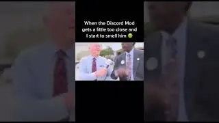 Getting a Discord Mod to Shower Challenge (LEVEL IMPOSSIBLE) #shorts