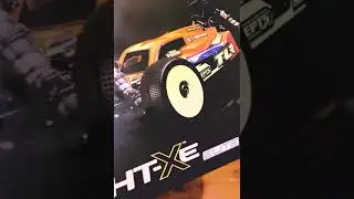 Team Losi Racing 8ight XE elite