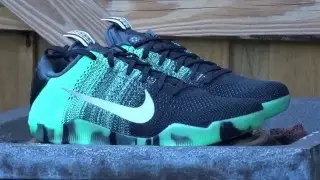 KOBE 11 ALLSTARS (REVIEW&ON FEET)