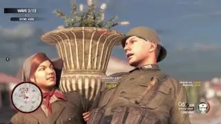 Sniper Elite 4: Survival