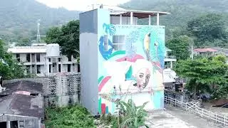 CAPURGANA,Colombia 2021 un lugar especial.