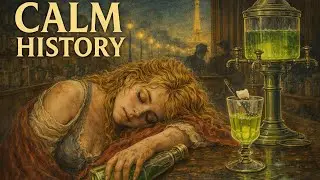 Fall Asleep to the History of Absinthe Addiction in the Belle &Eacute;poque of Paris