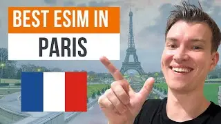 Лучшая eSIM для Парижа &mdash; как купить eSIM в Париже