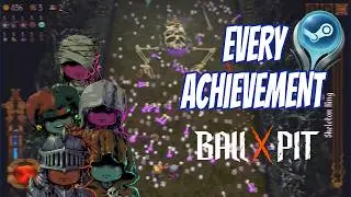 I Actually Did It&hellip; BallxPit 100% Completion (All Achievements) | Steam
