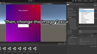HOW TO SETUP BUTTON ELEMENT | UNITY3D TUTORIAL