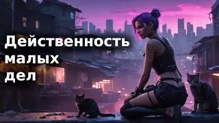 Действенность малых дел