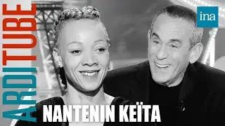 Nantenin Keïta : une championne paralympique chez Thierry Ardisson | INA Arditube