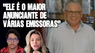 COMO FICA O MERCADO TELEVISIVO COM A PRISÃO DO DONO DA ULTRAFARMA?