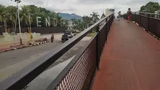 maemunah touring dari labuan bajo ke ende