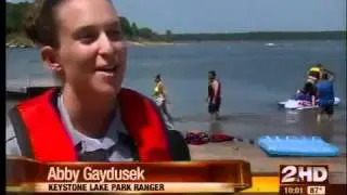 Keystone Lake