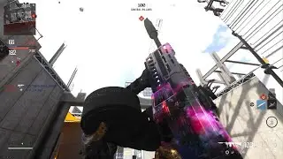 SEASON 2 RELOADED! USING THE META AMR9! 90+ KILLS DAS HAUS 24/7 MGB! ☢️ (NUKE)