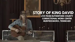 Story of King David (Live from Rutherford County Correctional Center) - Cory Asbury