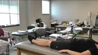 Sacroiliac and Pelvis Hypomobility Diana Part 2