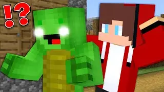 Mikey became Herobrine ?!