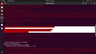 Error trying to install Postgres for python psycopg2 | pip install python psycopg2 (solved 100%)