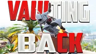 Ac Origins Vaulting Is Now Possible With Mod Installation Guide If You Need It