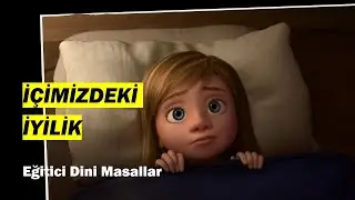 İçimizdeki İyilik(Eğitici dini masallar,dini masallar,çoçuklar için dini hikayeler,iyilik melekleri)