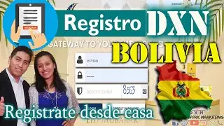 C&oacute;mo inscribirse a DXN Bolivia 🇧🇴