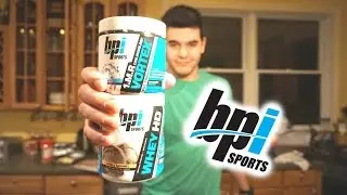 And So It Begins... || BPI Sports Product Review + New Series!?