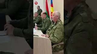 Все беларуские генералы сдали физподготовку на &laquo;отлично&raquo;. А как насчёт Лукашенко?