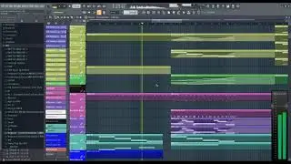 FL Studio l Trailer music l Funeral March Cover