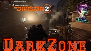 The Division 2| Dark Zone Compilation Clips of  M-ASK1
