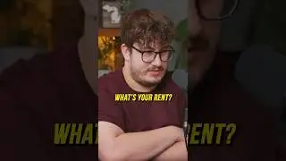 He Only Pays $900 For Rent In Los Angeles??