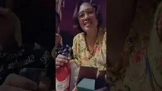 Mag open tag gift 🎁w/my apo🥰