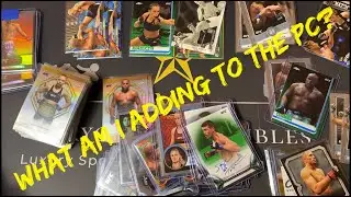 What UFC Cards Do I Collect Right Now