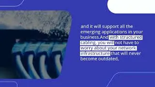 Do You Know Why Dubai Structured Cabling is The Best?