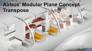Airbus' Modular Plane Concept, Transpose
