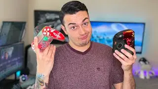 Overclock Your Controller For PC -Yeah It's a Thing and It Works