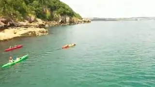Sea Kayak Torbay - Taster Video