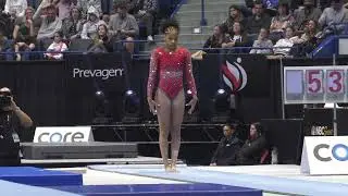 Skye Blakely  - Vault 2 -  2024 Core Hydration Classic  - Senior Women Session 2