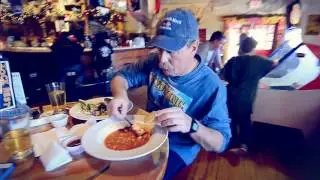 Classic motorcycle bar | Rock Rest Bar & Grill
