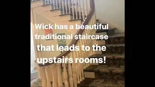 Youngstown State Housing Virtual Tour - Wick House