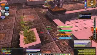 MoP Beta: LOL DEVOURING PLAGUE LOL