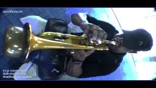 The Wolfpack | Pop Up Art | Muted Trumpet | The Warmup |