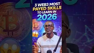 Web3 most payed skills to learn 2026