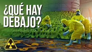 ¿Qué Hay Bajo El Sarcófago Número 4 De Chernóbil?