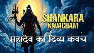 Shri Shankara Kavacham &ndash; The Divine Armor of Mahadev
