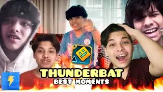 More ThunderBat BEST SKITS and MOMENTS!