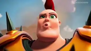 THE GAME AWARDS 2021: Rumbleverse World Premiere Trailer