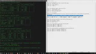 Payroll database system