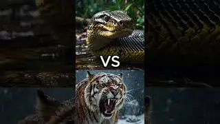 Epic Animal Showdown: Who Reigns Supreme in the Wild? 🦁🐻