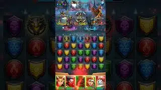Xiaotu (3/70) vs nerfed MM - Empires and Puzzles 18.02.23