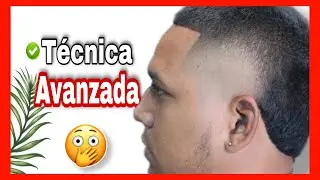Como hacer los CUADROS paso a paso - tutoríal de barbería