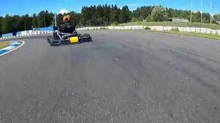 Karting - TonyKart Micro Max - Have a nice weekend! - Tattarisuon moottorirata 15.6.2024
