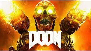 DOOM [First 1hr] w/MKAU Gaming